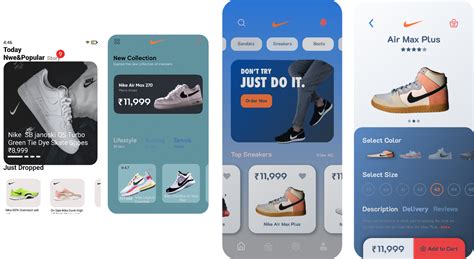 nieuwe nike met app|Nike shoes app download.